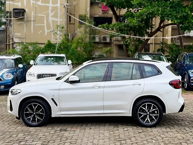 Used BMW X3 [2022-2025] xDrive30i M Sport in Mumbai