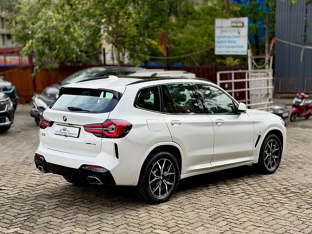 Used BMW X3 [2022-2025] xDrive30i M Sport in Mumbai