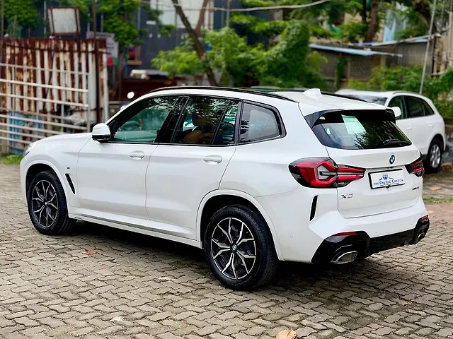 Used BMW X3 [2022-2025] xDrive30i M Sport in Mumbai