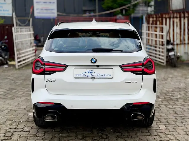 Used BMW X3 [2022-2025] xDrive30i M Sport in Mumbai