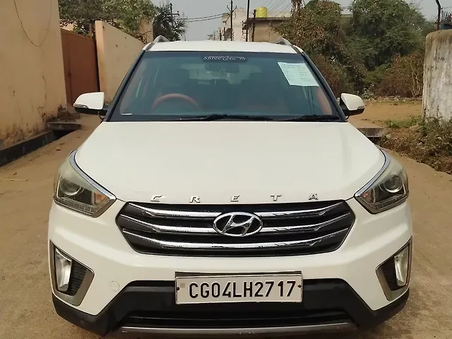 Used 2016 Hyundai Creta in Raipur