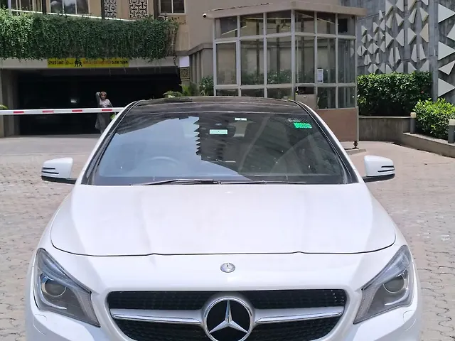 Used 2016 Mercedes-Benz CLA in Mumbai