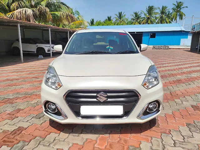 Used 2022 Maruti Suzuki DZire in Kallakurichi Used 2022 Maruti Suzuki DZire in Kallakurichi