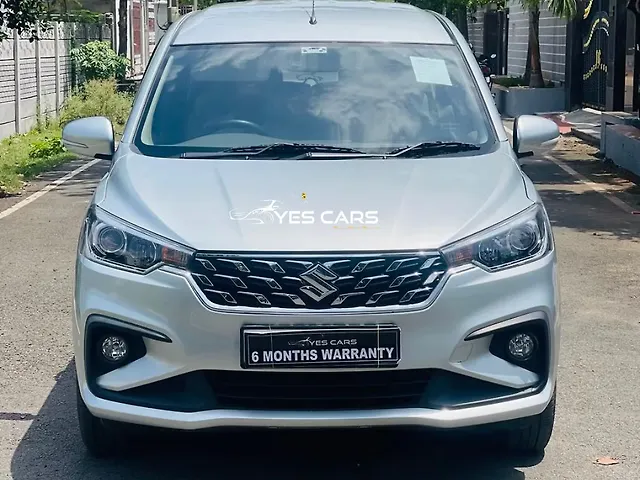 Used 2025 Maruti Suzuki Ertiga in Chennai