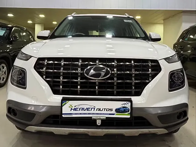 Used 2019 Hyundai Venue in Thane Used 2019 Hyundai Venue in Thane