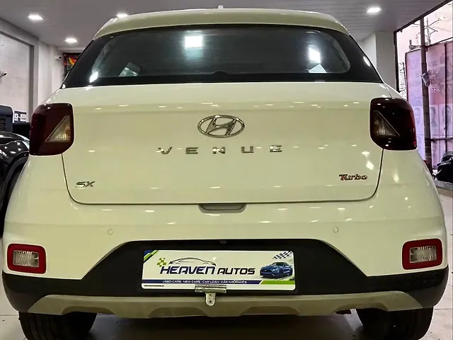 Used Hyundai Venue [2019-2022] SX 1.0 Turbo in Thane