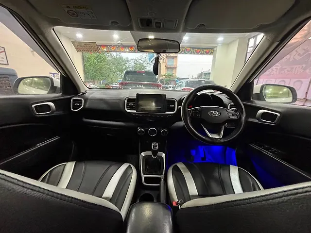 Used Hyundai Venue [2019-2022] SX 1.0 Turbo in Thane