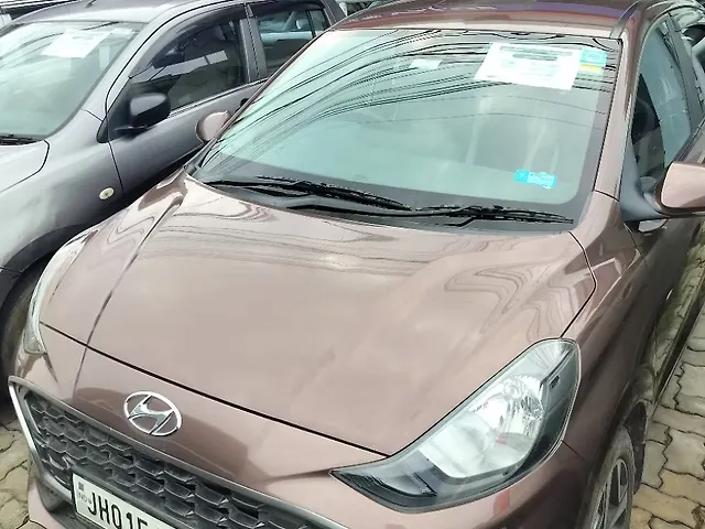 Used 2021 Hyundai Aura in Ranchi