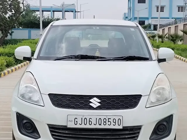Used 2016 Maruti Suzuki Swift in Ahmedabad