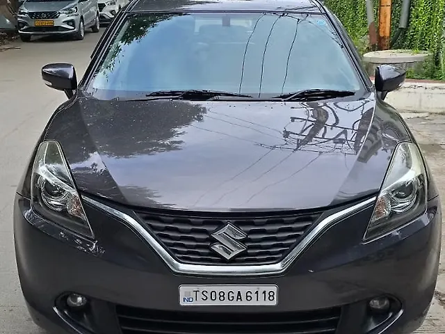 Used 2018 Maruti Suzuki Baleno in Hyderabad Used 2018 Maruti Suzuki Baleno in Hyderabad
