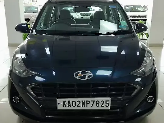 Used 2019 Hyundai Grand i10 NIOS in Bangalore Used 2019 Hyundai Grand i10 NIOS in Bangalore