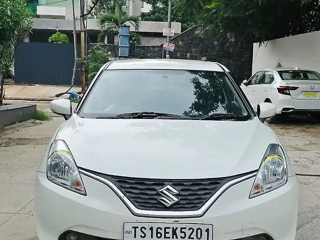 Used 2016 Maruti Suzuki Baleno in Hyderabad Used 2016 Maruti Suzuki Baleno in Hyderabad