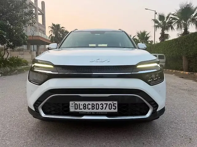 Used 2022 Kia Carens in Delhi Used 2022 Kia Carens in Delhi