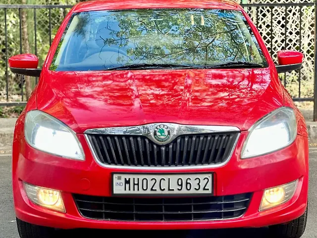 Used 2012 Skoda Rapid in Mumbai