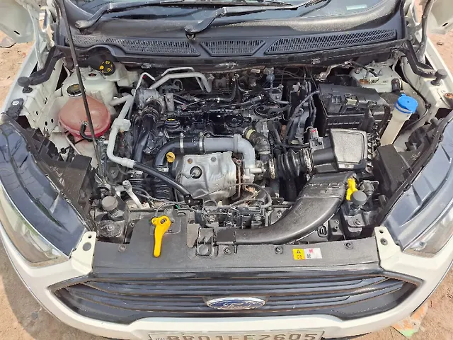 Used Ford EcoSport [2015-2017] Ambiente 1.5L TDCi [2015-2016] in Patna