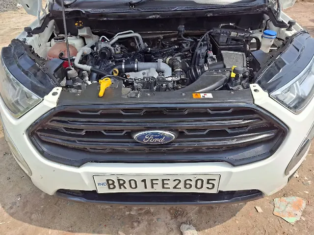 Used Ford EcoSport [2015-2017] Ambiente 1.5L TDCi [2015-2016] in Patna