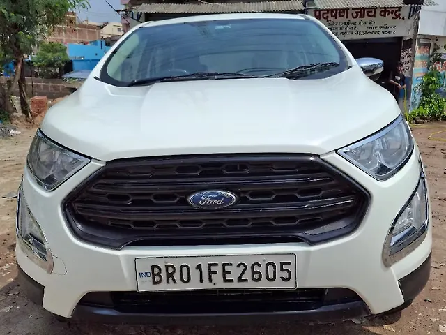 Used 2021 Ford Ecosport in Patna