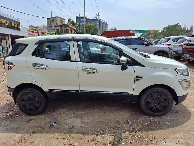 Used Ford EcoSport [2015-2017] Ambiente 1.5L TDCi [2015-2016] in Patna