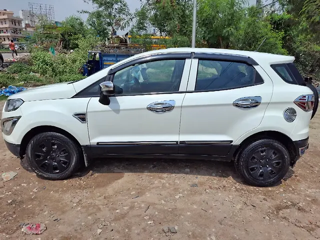 Used Ford EcoSport [2015-2017] Ambiente 1.5L TDCi [2015-2016] in Patna
