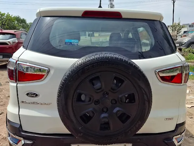Used Ford EcoSport [2015-2017] Ambiente 1.5L TDCi [2015-2016] in Patna