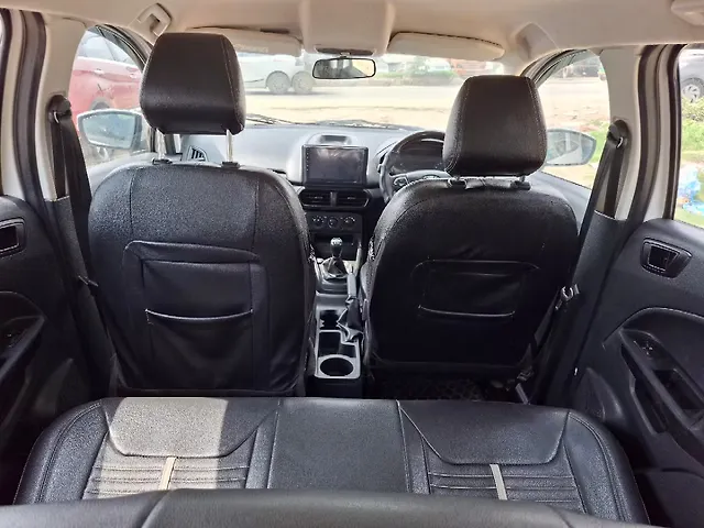 Used Ford EcoSport [2015-2017] Ambiente 1.5L TDCi [2015-2016] in Patna