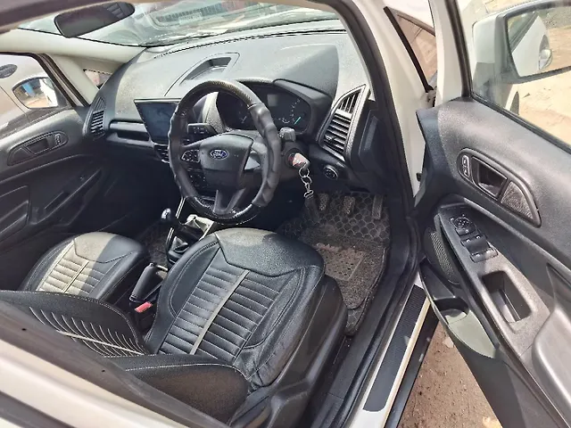 Used Ford EcoSport [2015-2017] Ambiente 1.5L TDCi [2015-2016] in Patna