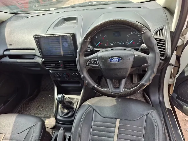 Used Ford EcoSport [2015-2017] Ambiente 1.5L TDCi [2015-2016] in Patna