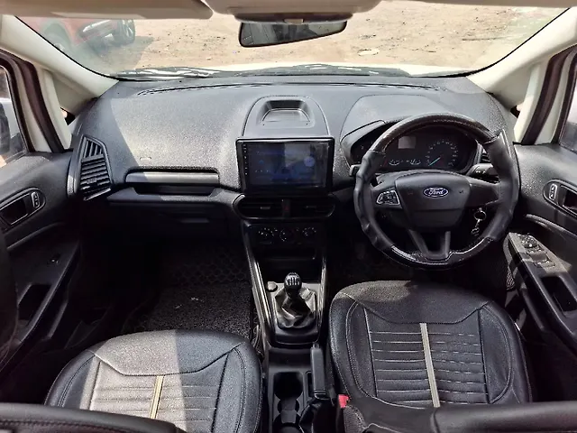 Used Ford EcoSport [2015-2017] Ambiente 1.5L TDCi [2015-2016] in Patna
