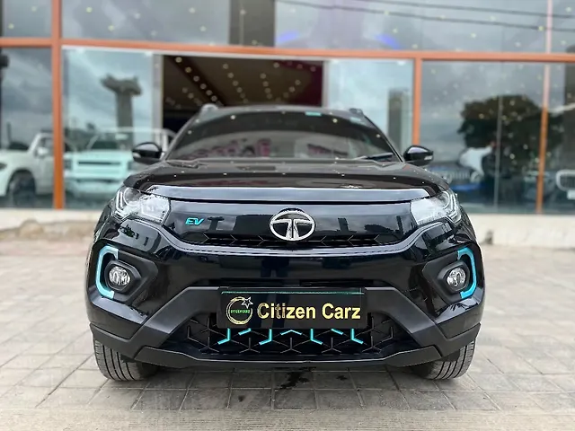 Used 2022 Tata Nexon EV in Bangalore