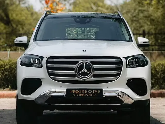 Used 2024 Mercedes-Benz GLS in Delhi Used 2024 Mercedes-Benz GLS in Delhi