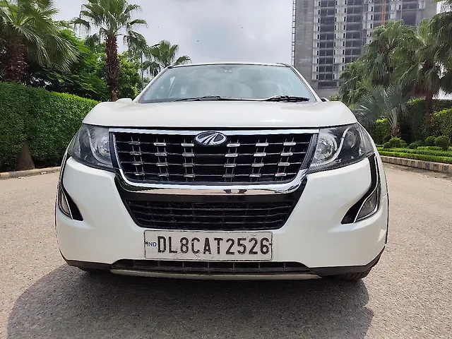 Used 2018 Mahindra XUV500 in Delhi Used 2018 Mahindra XUV500 in Delhi