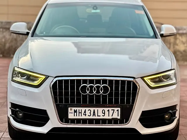 Used 2012 Audi Q3 in Mumbai