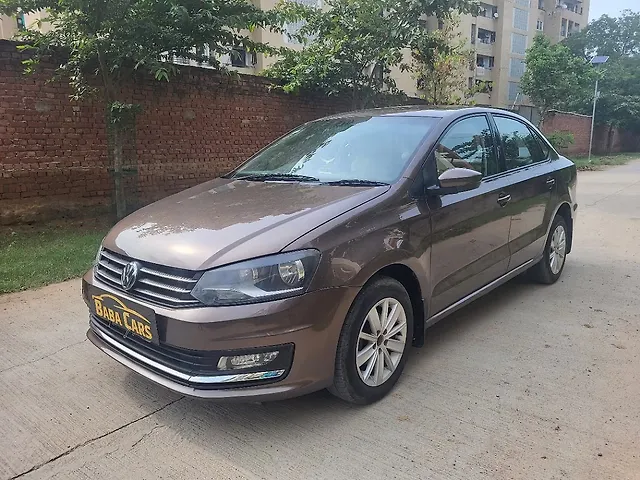 Used Volkswagen Vento [2015-2019] Highline 1.6 (P) in Agra