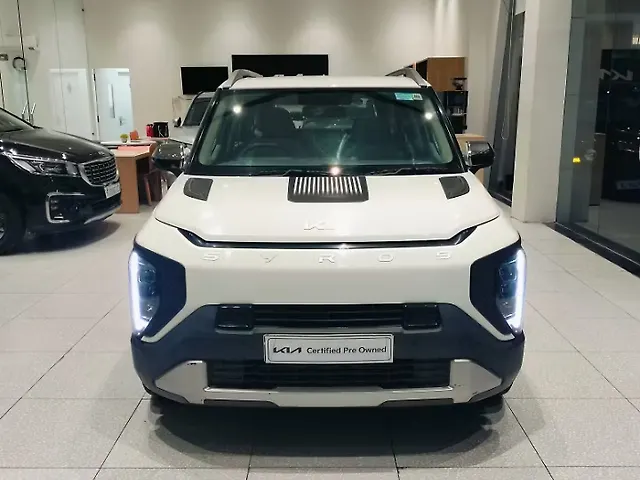 Used 2025 Kia Syros in Jaipur Used 2025 Kia Syros in Jaipur