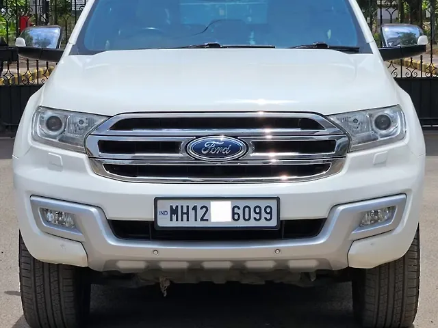 Used 2016 Ford Endeavour in Pune Used 2016 Ford Endeavour in Pune