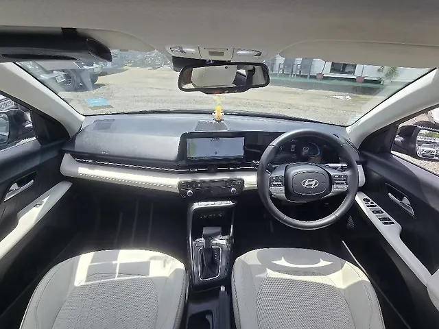 Used Hyundai Verna [2023-2026] SX (O) Turbo Petrol 1.5L Turbo Automatic (DCT) in Pune