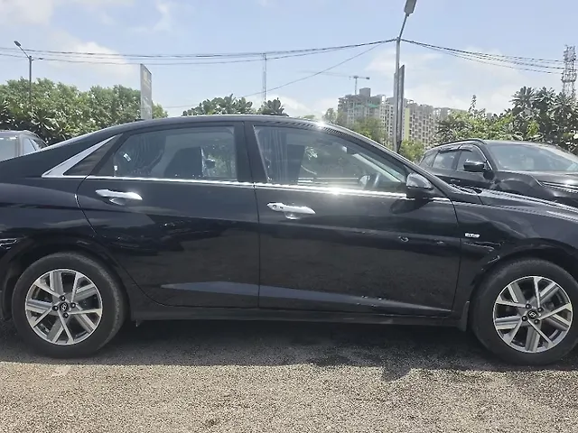 Used Hyundai Verna [2023-2026] SX (O) Turbo Petrol 1.5L Turbo Automatic (DCT) in Pune