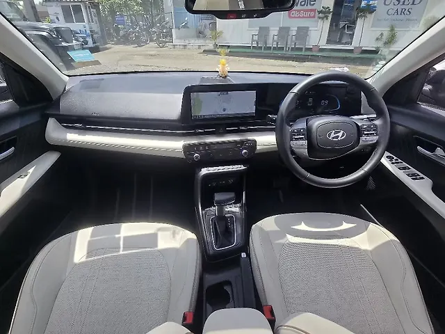 Used Hyundai Verna [2023-2026] SX (O) Turbo Petrol 1.5L Turbo Automatic (DCT) in Pune
