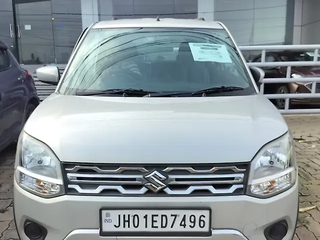 Used 2020 Maruti Suzuki Wagon R in Ranchi Used 2020 Maruti Suzuki Wagon R in Ranchi