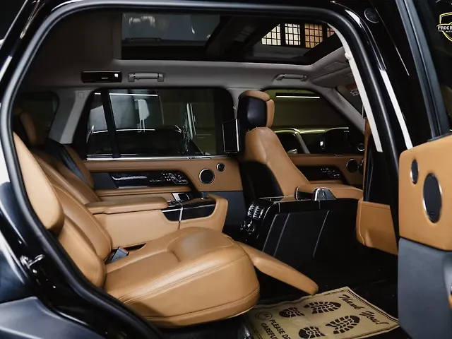 Used Land Rover Range Rover [2018-2022] 3.0 Vogue Diesel LWB in Delhi