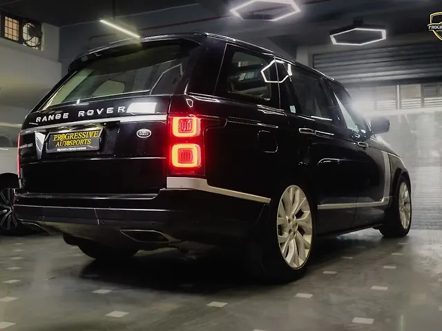 Used Land Rover Range Rover [2018-2022] 3.0 Vogue Diesel LWB in Delhi