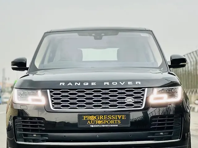 Used 2021 Land Rover Range Rover in Delhi Used 2021 Land Rover Range Rover in Delhi