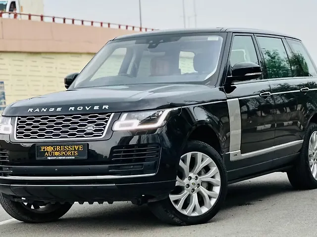 Used Land Rover Range Rover [2018-2022] 3.0 Vogue Diesel LWB in Delhi