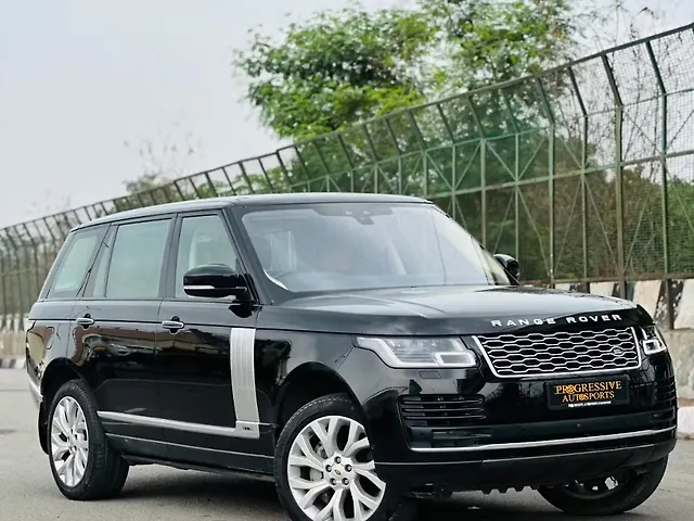 Used Land Rover Range Rover [2018-2022] 3.0 Vogue Diesel LWB in Delhi