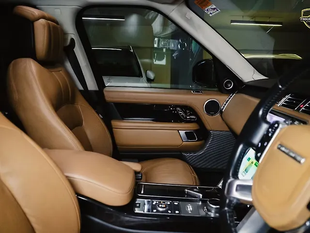 Used Land Rover Range Rover [2018-2022] 3.0 Vogue Diesel LWB in Delhi
