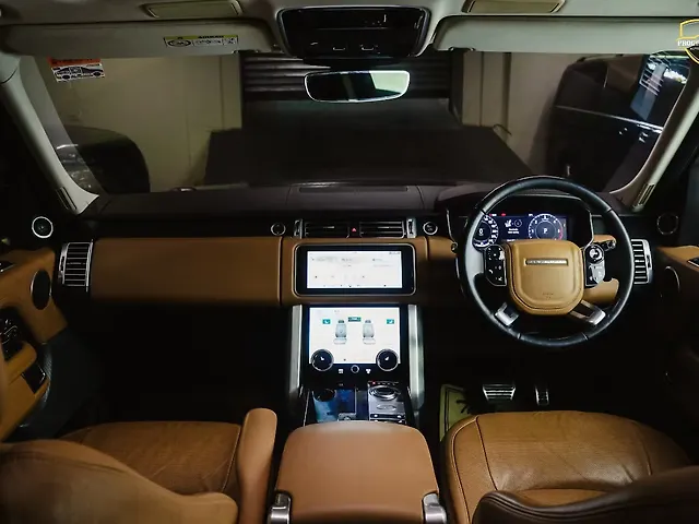 Used Land Rover Range Rover [2018-2022] 3.0 Vogue Diesel LWB in Delhi