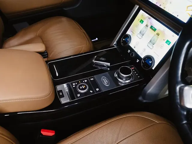 Used Land Rover Range Rover [2018-2022] 3.0 Vogue Diesel LWB in Delhi