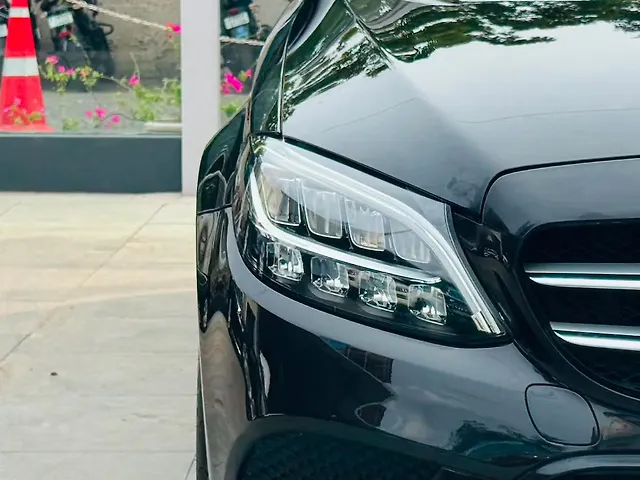 Used Mercedes-Benz C-Class [2018-2022] C220d Prime in Chennai