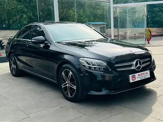Used Mercedes-Benz C-Class [2018-2022] C220d Prime in Chennai