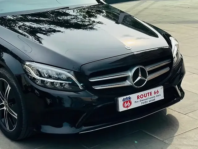 Used Mercedes-Benz C-Class [2018-2022] C220d Prime in Chennai